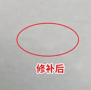 乳山瓷砖空鼓维修专业解答下贴瓷砖前墙壁基层存在的裂缝的影响